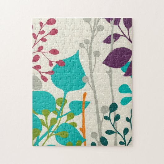 メトロガーデンIII ジグソーパズル (縦)