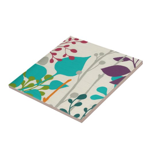 メトロガーデンIII タイル (側面)