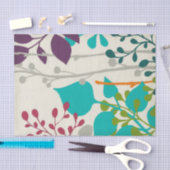 メトロガーデンIII 薄葉紙 (クラフト)