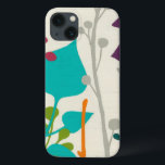 メトロガーデンIII iPhone 13ケース<br><div class="desc">フローラ</div>