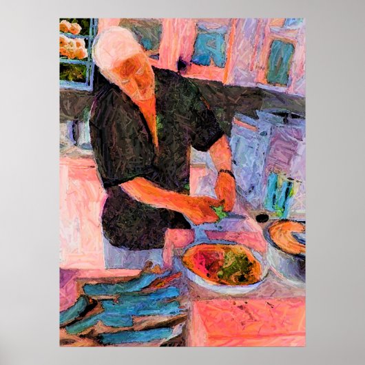 メトロシェフ ポスター (正面)