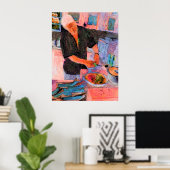 メトロシェフ ポスター (ホームオフィス)