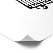 メトロノームミュージカルメトロノーム ポスター (角)