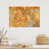 メトロノーム物語、時間とテンポ ポスター (キッチン)