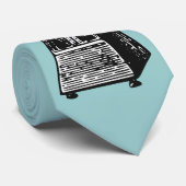 メトロノーム ネクタイ (ロール)