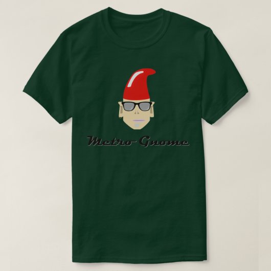 メトロノーム Tシャツ (デザイン正面)