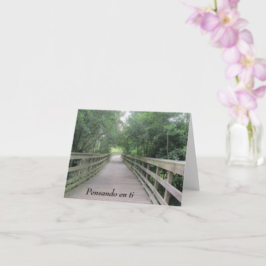 メトロパークボードウォーク – ペンサンドンティ カード (蘭)