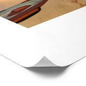 メトロピンボールポスター ポスター (角)