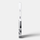 メトロブリッジペンシルスケッチ Case-Mate iPhoneケース (裏面 / 左)