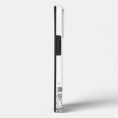メトロブリッジペンシルスケッチ Case-Mate iPhoneケース (裏面 / 右)
