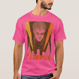 メトロポリスカルト映画 Tシャツ