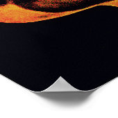 メトロポリスバイフリッツ・ラングGerman Sci Fi旧映画 ポスター (角)