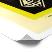 メトロポリスヴィンテージサイエンスフィクションフィルムバイフリッツ・ラング ポスター (角)