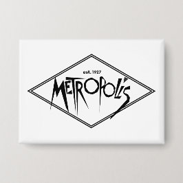メトロポリス1927 缶バッジ