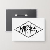 メトロポリス1927 缶バッジ (正面/裏面)