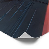 メトロポリス・オブ・トゥモロー ポスター (角)