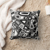 メトロポリス クッション (ブランケット)