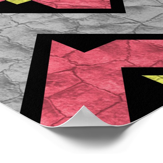 メトロポリス ポスター (角)