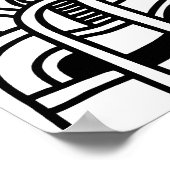 メトロポリス ポスター (角)