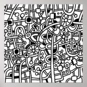 メトロポリス ポスター (正面)