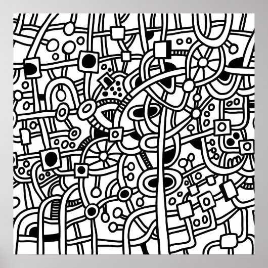 メトロポリス ポスター (正面)