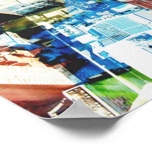 メトロポリス ポスター (角)