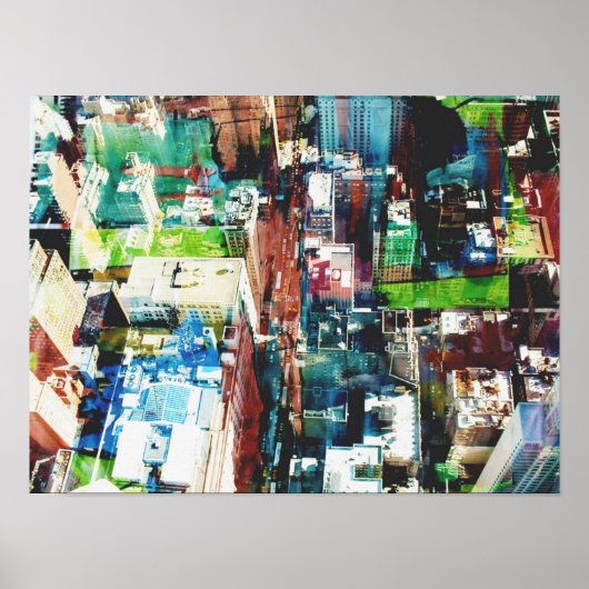 メトロポリス ポスター (正面)