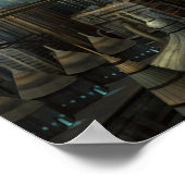 メトロポリス ポスター (角)