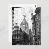 メトロポリス ポストカード (正面/裏面)