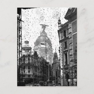 メトロポリス ポストカード