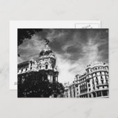 メトロポリス ポストカード (正面/裏面)