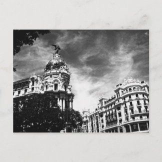 メトロポリス ポストカード