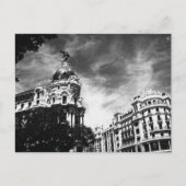 メトロポリス ポストカード (正面)