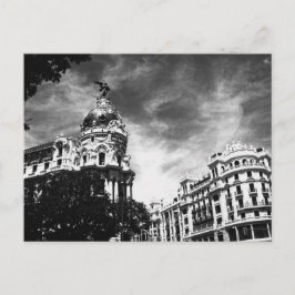 メトロポリス ポストカード