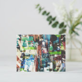 メトロポリス ポストカード (スタンド正面)