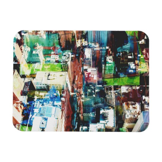 メトロポリス マグネット (横)