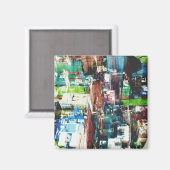 メトロポリス マグネット (正面/裏面)