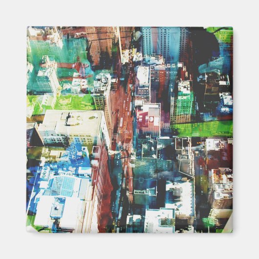 メトロポリス マグネット (正面)