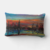 メトロポリス ランバークッション (裏面)