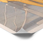 メトロポリス(1927) – マッシネンメンシュ美術プリント ポスター (角)