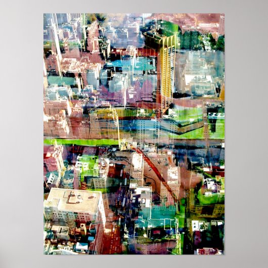 メトロポリスII ポスター (正面)