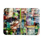 メトロポリスII マグネット (横)