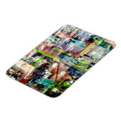 メトロポリスII マグネット (左側)