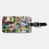 メトロポリスII ラゲッジタグ (正面横)