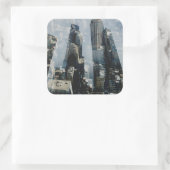 メトロポリスIII スクエアシール (バッグ)