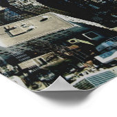 メトロポリスIII ポスター (角)