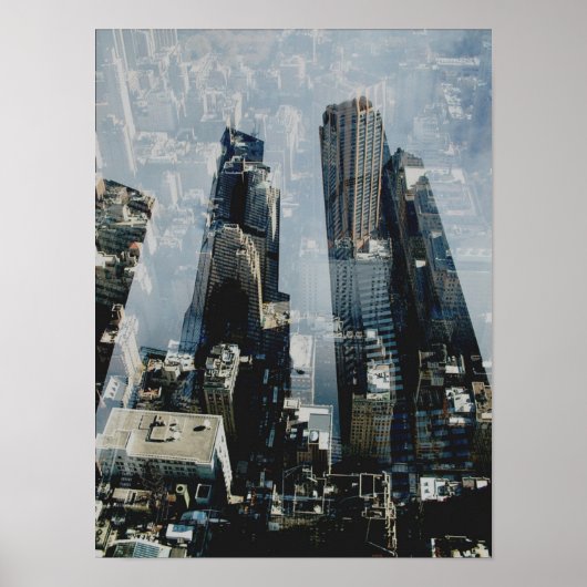 メトロポリスIII ポスター (正面)