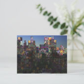 メトロポリスIII ポストカード (スタンド正面)