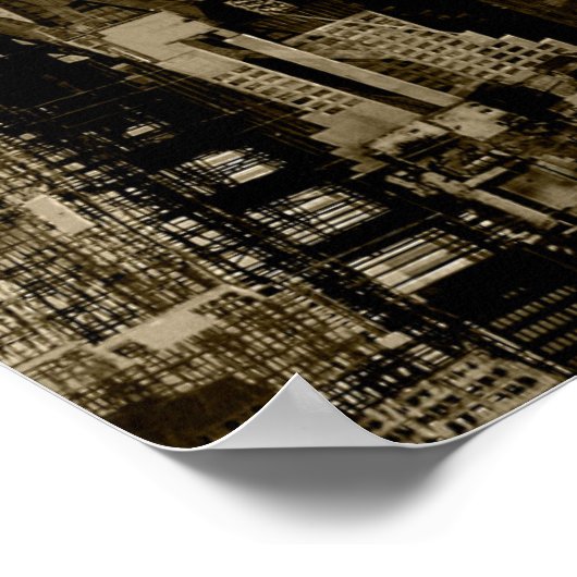 メトロポリスV ポスター (角)