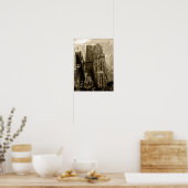 メトロポリスV ポスター (キッチン)